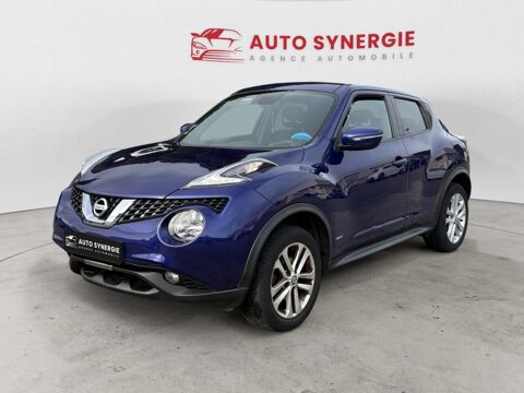 Nissan Juke 1.5 dCi - 110 - Stop/Start Acenta 2016 occasion Aubagne 13400