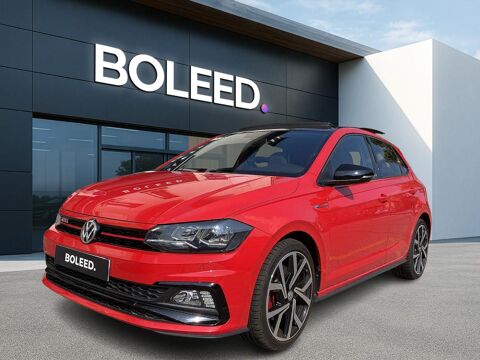 Volkswagen Polo 2.0 16V TSI -200 - BVM 6 TOIT OUVRANT VI AW GTI 2019 occasion Jouars-Pontchartrain 78760