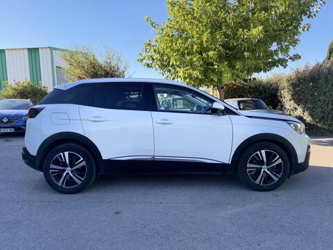 3008 ALLURE - 1.6 THP 165CH - TOIT - CAM 360 - CARPLAY 2017 occasion 13760 Saint-Cannat