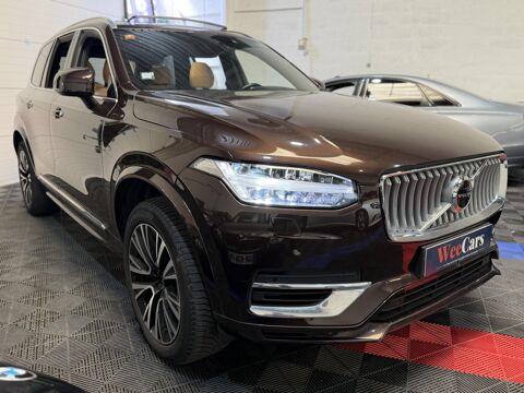 XC90 T8 Twin Engine AWD - 303 + 87 - BVA Geartronic II 2020 Insc 2020 occasion 94360 Bry-sur-Marne