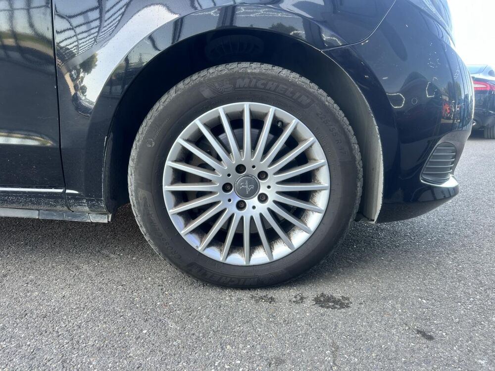 Classe V Fascination Extra Long 250d BlueEfficiency - BVA 7G-Tronic P 2018 occasion 33450 Montussan