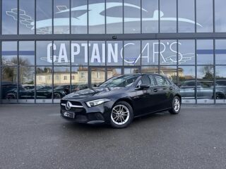 Classe A 180 d - BV 7G-DCT - BM 177 Business Line - GARANTIE 12 MOIS 2018 occasion 33450 Montussan