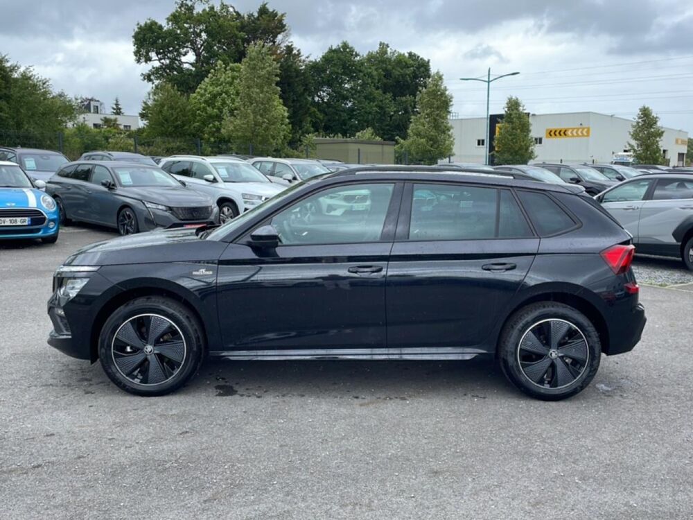 Kamiq 1.0 tsi evo 2 116 monte carlo dsg7 2026 occasion 54520 Laxou