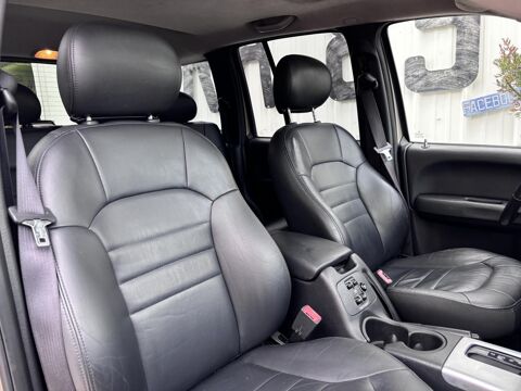 Cherokee 2.8 CRD - BVA 2001 Limited PHASE 2 2005 occasion 83490 Le Muy