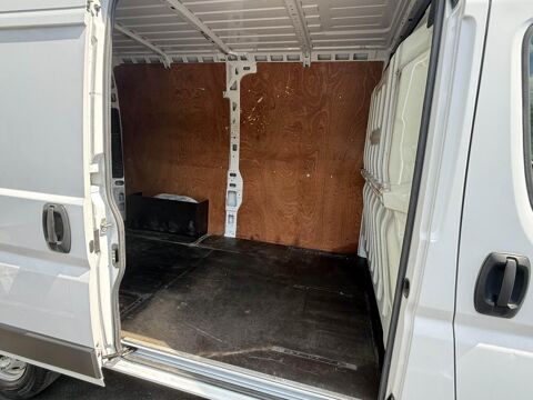 Ducato FOURGON Evoluzione L2H2 2.3 Multijet - 160 EcoPack - BVA TVA 2021 occasion 19100 Brive-la-Gaillarde