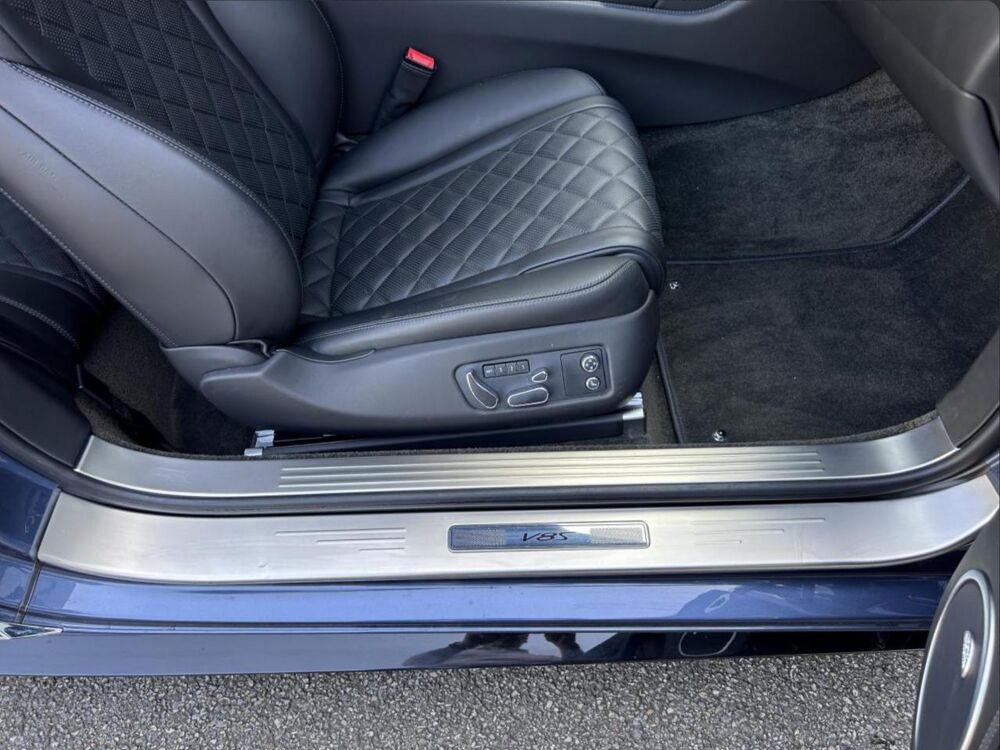 Continental GT S 4.0i V8 528cv Fran&ccedil;aise Suivi 100% r&eacute;seau 2017 occasion 38330 Montbonnot-Saint-Martin