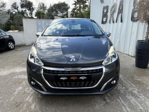208 1.2i PureTech 12V - 82 BERLINE Allure PHASE 2 2015 occasion 83490 Le Muy