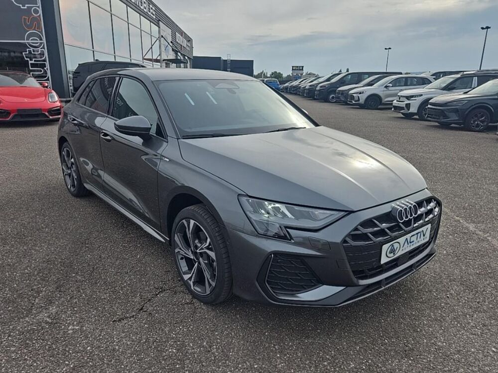 A3 1.5 tfsi 150 hybride s line s tronic 7 2026 occasion 85150 Les Achards