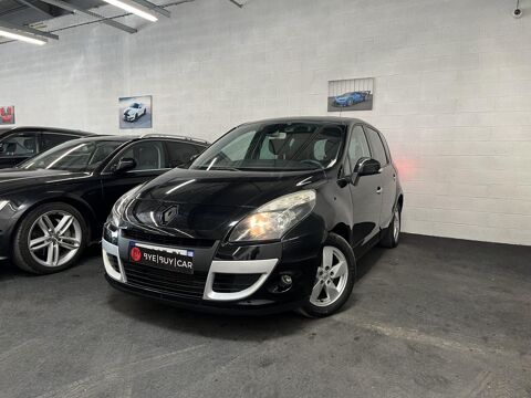 Annonce voiture Renault Scénic 8490 €