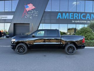 RAM 1500 CREW LIMITED NIGHT EDITION BOX HAYON MULTI V8 5,7L 2026 occasion 91830 Le Coudray-Montceaux