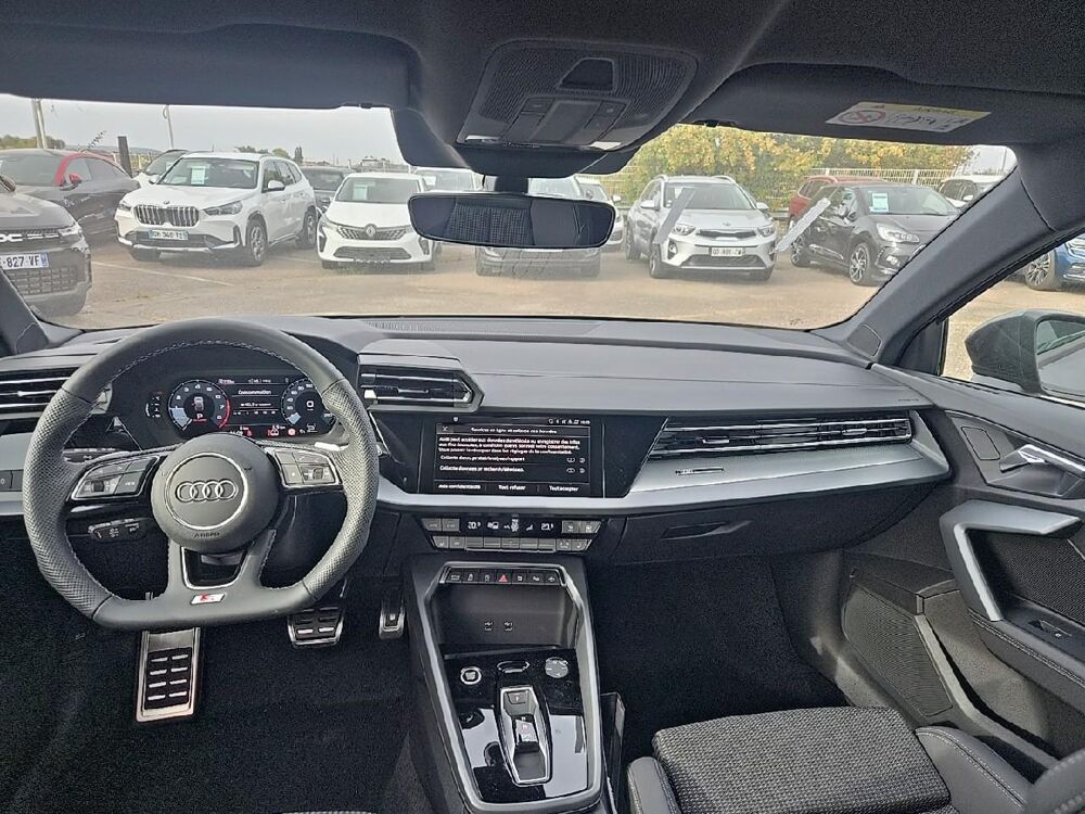 A3 1.5 tfsi 150 hybride s line s tronic 7 2026 occasion 85150 Les Achards
