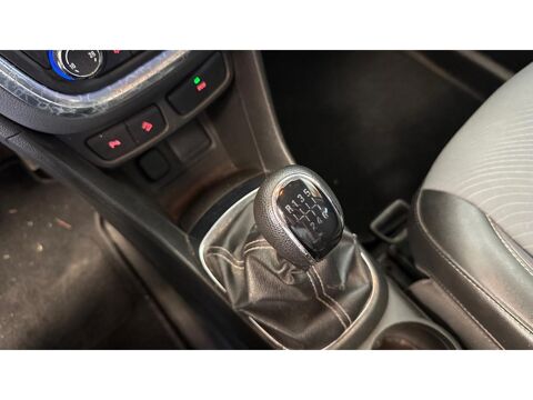 Mokka 1.4i Turbo - 140 - 4x4 - Cosmo / ATTELAGE / SUIVI FACTURES / 2014 occasion 17600 Saujon
