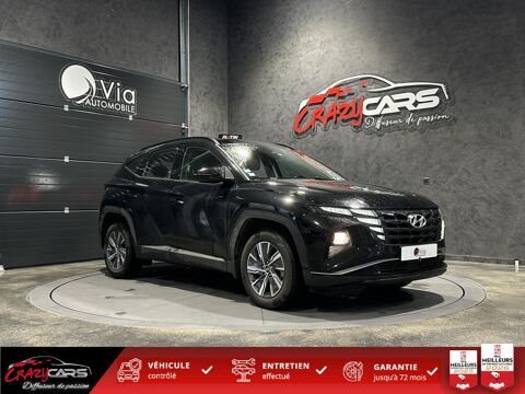 Hyundai Tucson 1.6 T-GDi Hybrid - 230 - BVA 2020 Creative PHASE 1 2021 occasion Pontarlier 25300