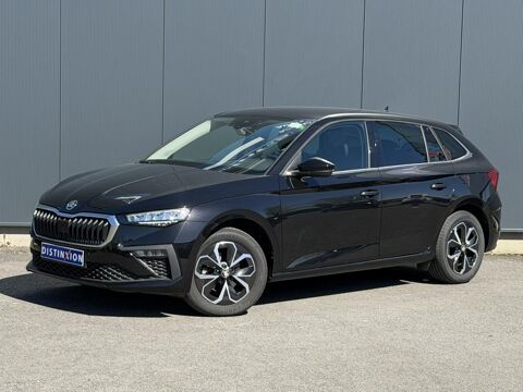 Skoda Scala TSI 116 DSG7 S&eacute;lection avec Cam&eacute;ra 2025 occasion Foug&egrave;res 35300