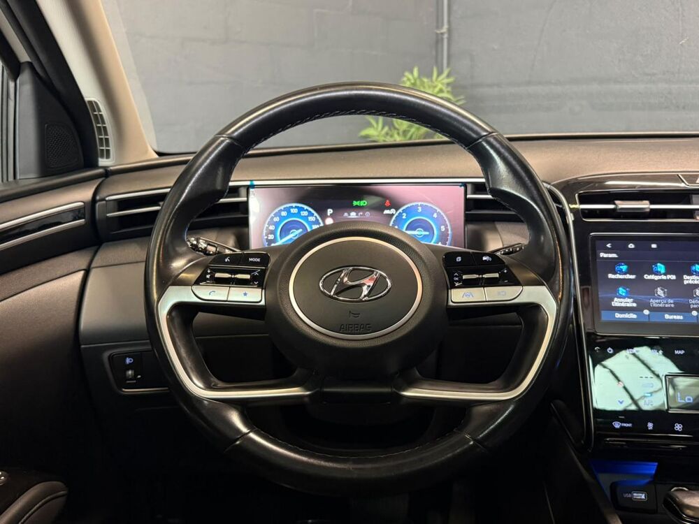 Tucson 1.6 Hybrid 48V 136ch BV DCT-7 Creative - GARANTIE 6 MOIS 2021 occasion 33700 M&eacute;rignac
