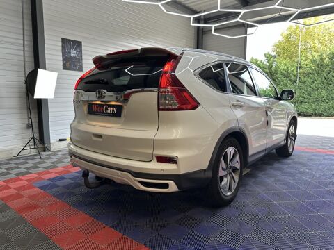 CR-V 1.6 IDTEC 120 EXECUTIVE NAVI 2WD 2018 occasion 33370 Artigues-pr&egrave;s-Bordeaux