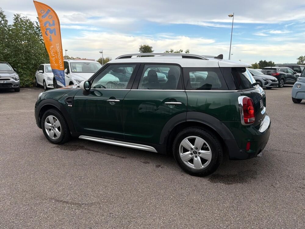 Countryman Cooper 136 2017 occasion 57525 Talange
