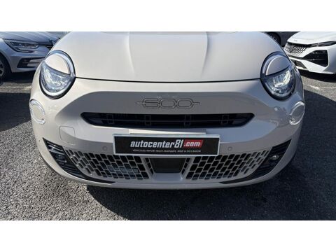 Fiat 600 1.2 Hybrid 145 Ic&ocirc;ne +PACK CONFORT 2025 occasion 81580 Soual
