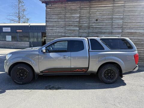 Navara 2.3 dCi - 160 Euro 6 PICK-UP SIMPLE CABINE King-Cab 2017 occasion 19100 Brive-la-Gaillarde