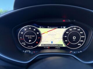 TT Roadster Quattro 2.0 TFSI - 230 - BV S-tronic ROADSTER 2014 2015 occasion 13760 Saint-Cannat