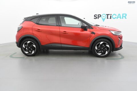 Captur Eco-G 100 ch Techno occasion 17130 Montendre