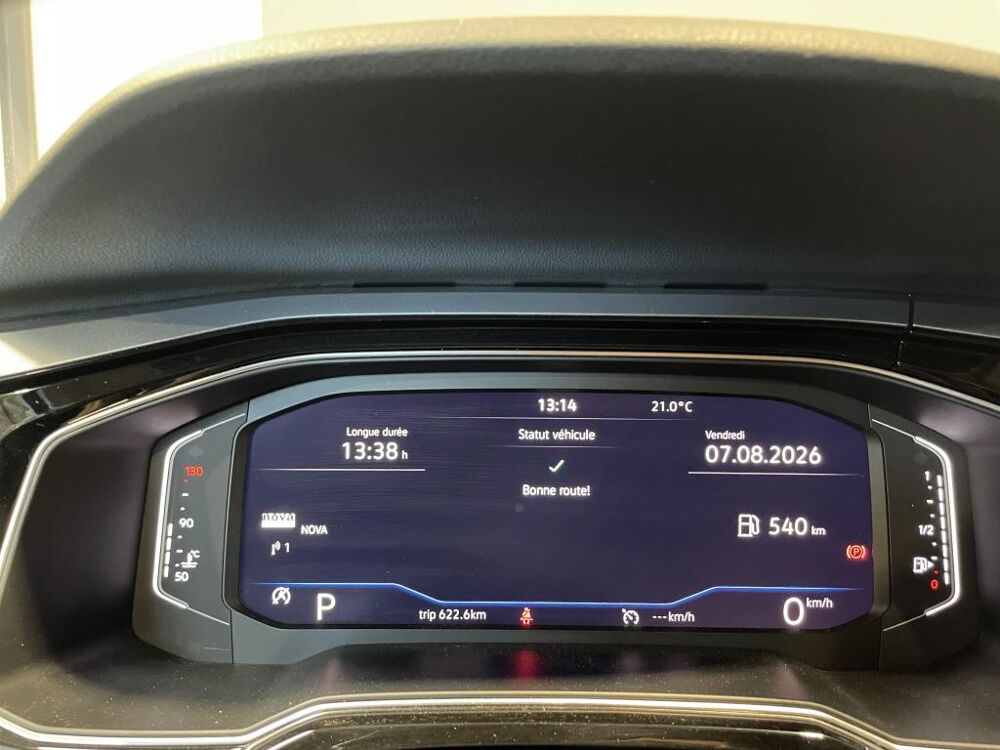 Polo 1.0 TSI 95CH DSG 7 Active - Garantie 12 mois 2021 occasion 33500 Libourne