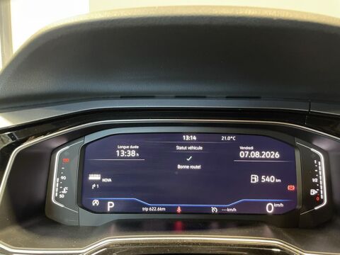 Polo 1.0 TSI 95CH DSG 7 Active - Garantie 12 mois 2021 occasion 33500 Libourne