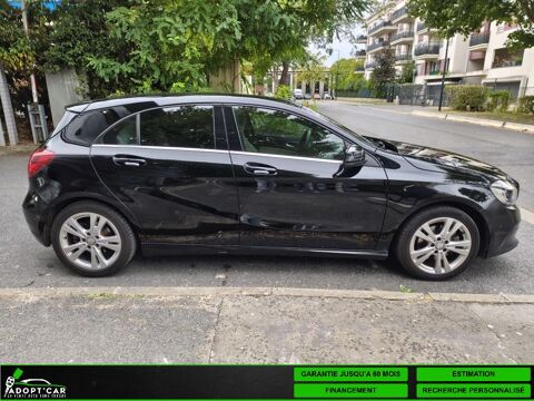 Classe A A 160 BERLINE - BM 176 Sensation 2015 occasion 77185 Lognes