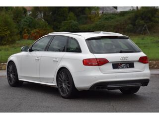 S4 Avant Quattro 3.0 V6 TFSI - BV S-tronic AVANT 2008 BREAK . P 2009 occasion 06250 Mougins