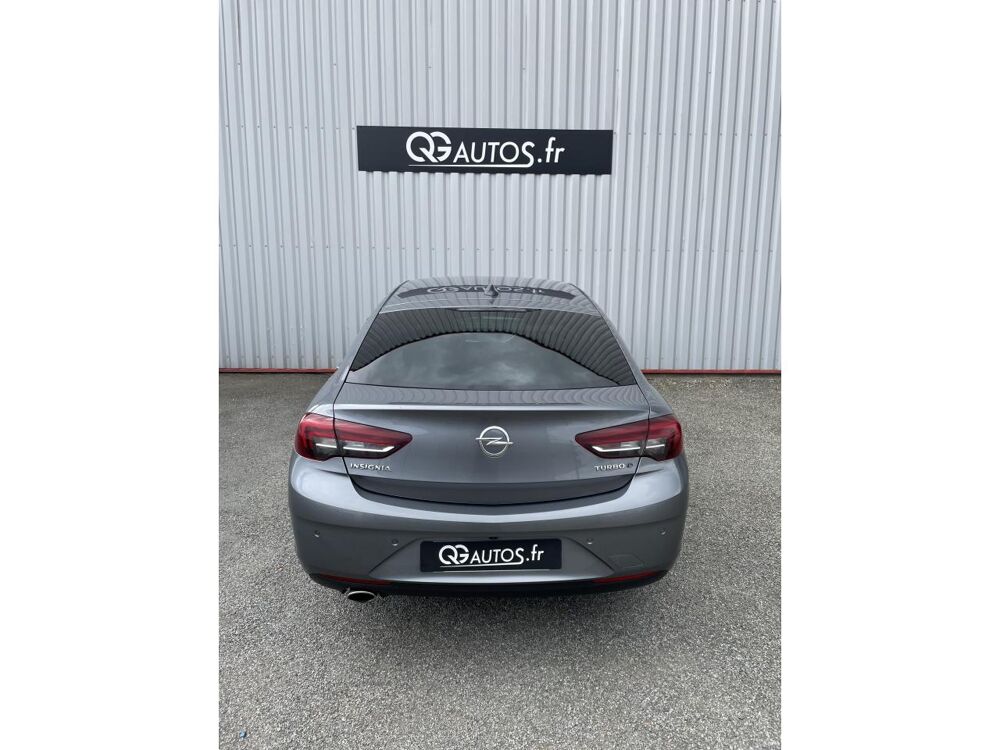 Insignia Grand Sport / 2.0 CDTI / 170 Ch / Finition Elite 2017 occasion 50640 Le Teilleul
