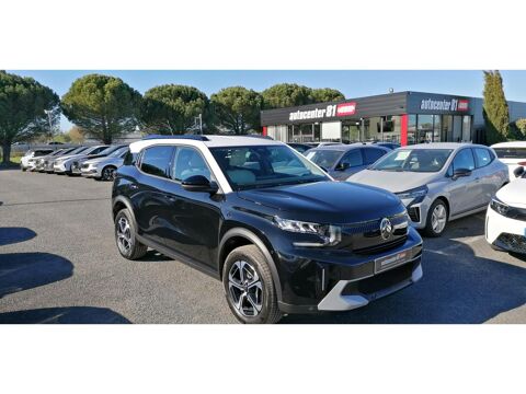 Citro&euml;n C3 Aircross 1.2 Hybrid 145 Max 2026 occasion Soual 81580