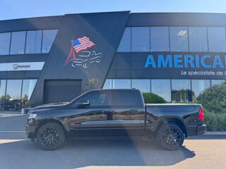 RAM 1500 CREW LIMITED NIGHT EDITION BOX 2025 occasion 91830 Le Coudray-Montceaux