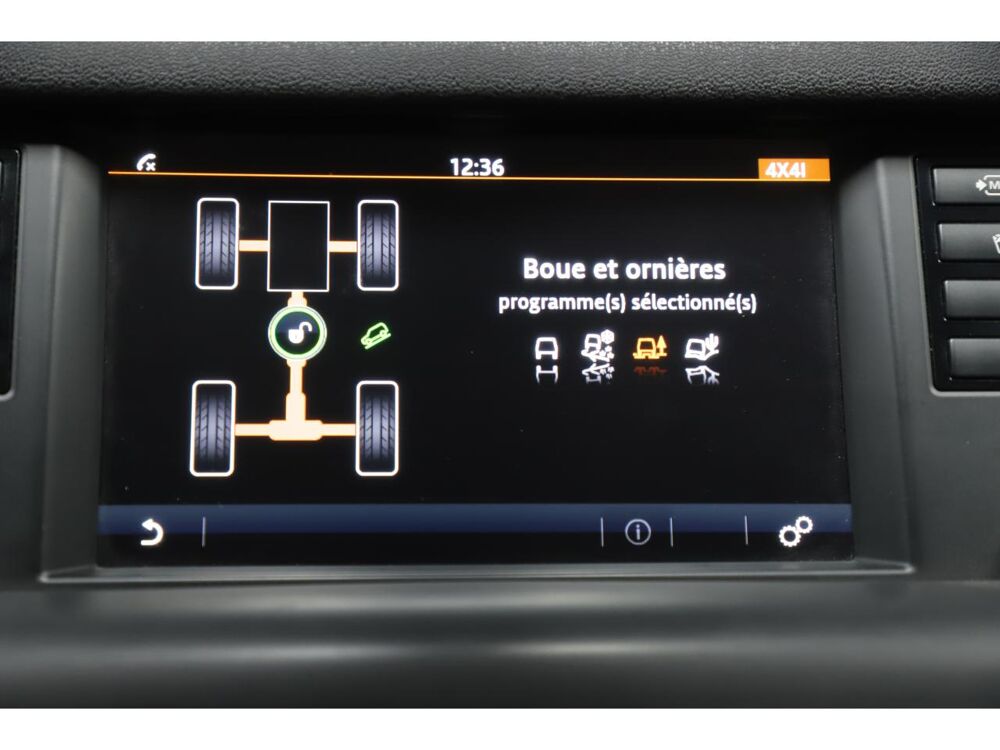 Discovery 2.0 TD4 180 - BVA 7 Places 2018 occasion 06550 La Roquette-sur-Siagne