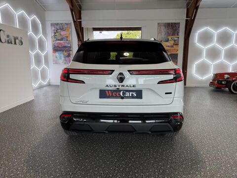 Austral 1.2 E-TECH 200H 130CH FULL-HYBRID HYBRID 1.7KWH TECHNO ESPRI 2024 occasion 16000 Angoul&ecirc;me