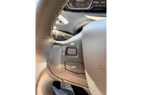 2008 1.6 e-HDi FAP - 92 Allure - BLUETOOTH - COURROIE NEUVE - RA 2013 occasion 78760 Jouars-Pontchartrain