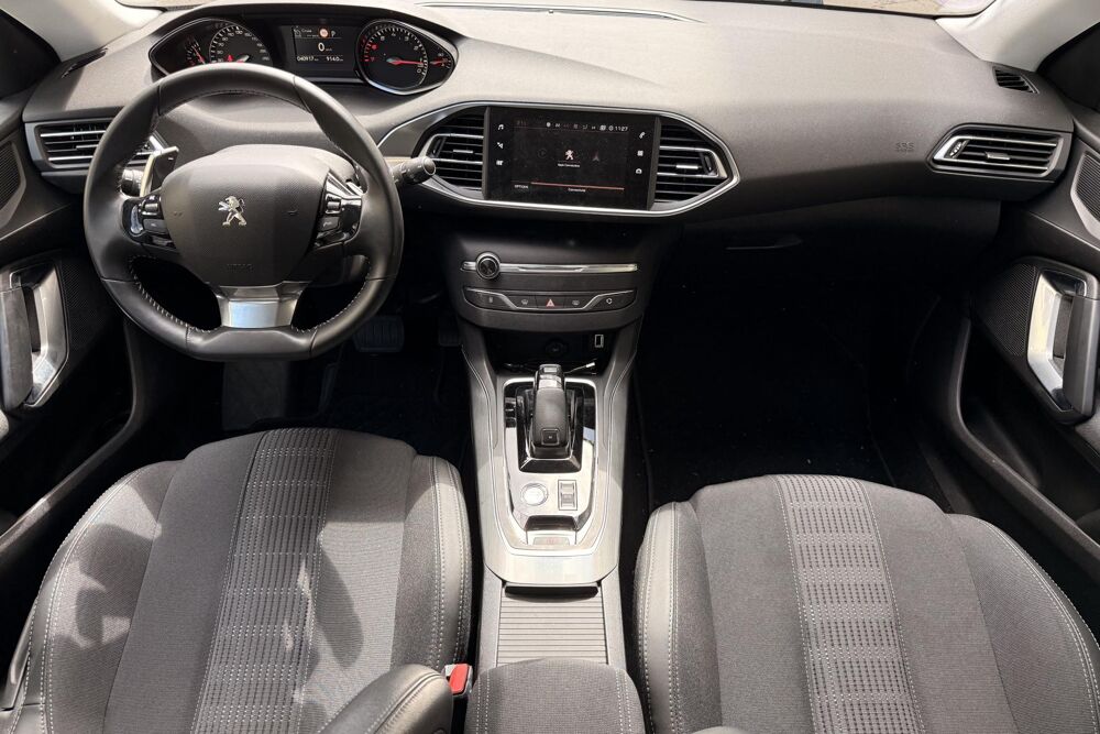 308 1.2 - 130 - BVA BERLINE Allure - CARPLAY - SIEGES MASSANTS & 2020 occasion 78760 Jouars-Pontchartrain