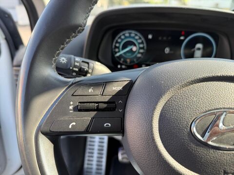 Bayon 1.0 T-GDi Hybrid 48V - 100 Creative PHASE 1 2022 occasion 13400 Aubagne