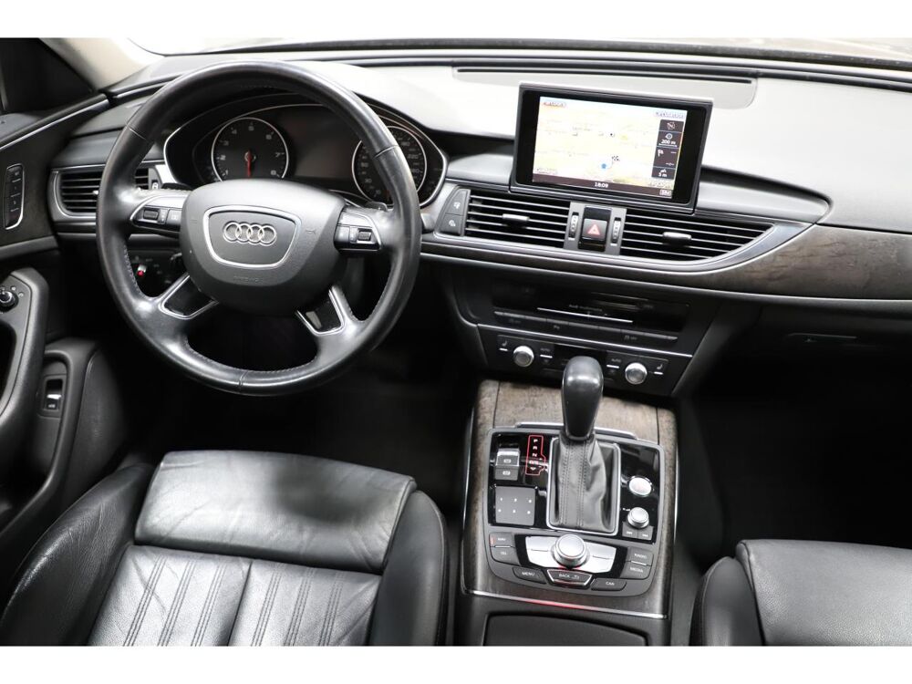 A6 IV 1.8 TFSI Ultra 190 Tiptronic Phase 2 2017 occasion 06550 La Roquette-sur-Siagne
