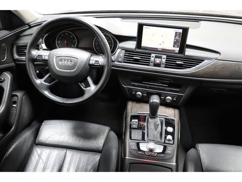 A6 IV 1.8 TFSI Ultra 190 Tiptronic Phase 2 2017 occasion 06550 La Roquette-sur-Siagne