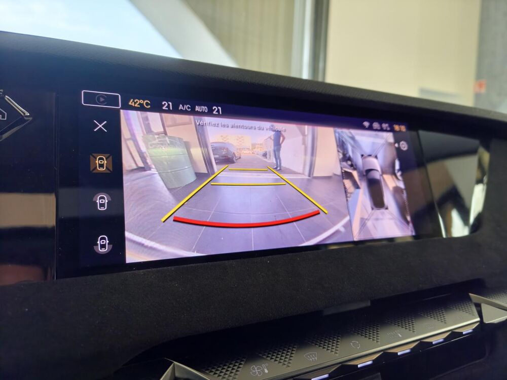 DS4 1.6i PureTech 16V - 180 - BV EAT8 Performance Line + 2021 occasion 38400 Saint-Martin-d'H&egrave;res