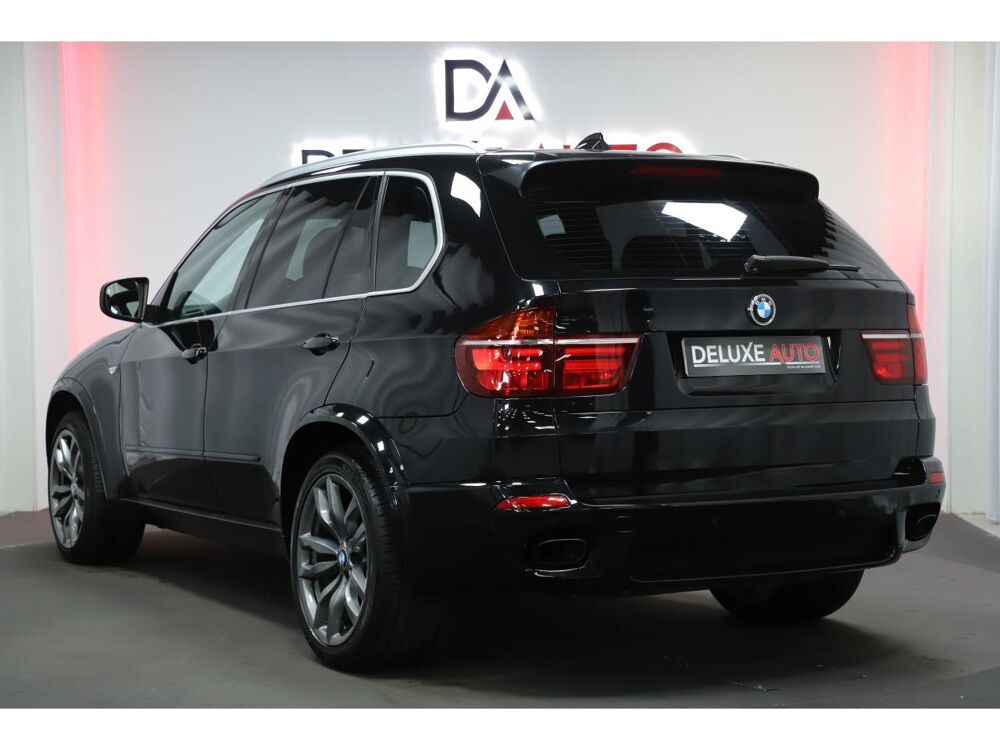 X5 M50d E70 LCI - BVA 2012 occasion 06550 La Roquette-sur-Siagne