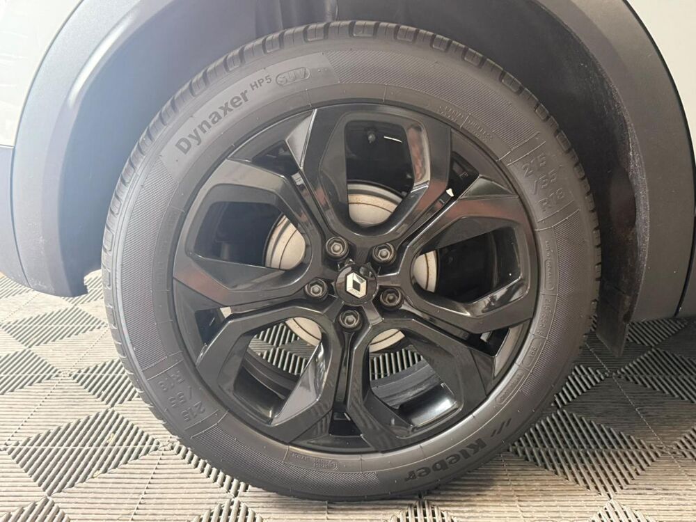 Captur 1.3 TCe 160CH - BV EDC -  II FINITION Rive Gauche - GARANTI 2022 occasion 33700 M&eacute;rignac