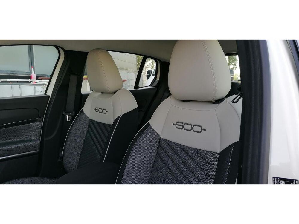 Fiat 600 1.2 Hybrid 145 DCT IC&Ocirc;NE +PACK CONFORT 2026 occasion 81580 Soual