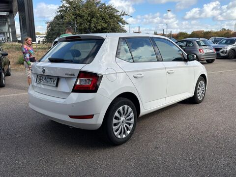 Fabia 1.0 mpi 75 active 2018 occasion 33127 Saint-Jean-d'Illac