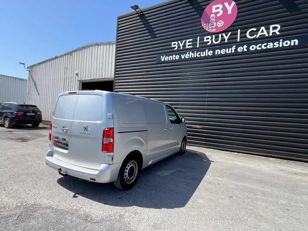 Expert PEUGEOT VU FOURGON 1.6 BLUEHDI 115 L2 PREMIUM PACK START-STO 2018 occasion 02000 Laon