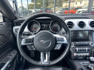 Mustang Fastback 2.3 EcoBoost - 317 - GARANTIE 12 MOIS 2016 occasion 33450 Montussan