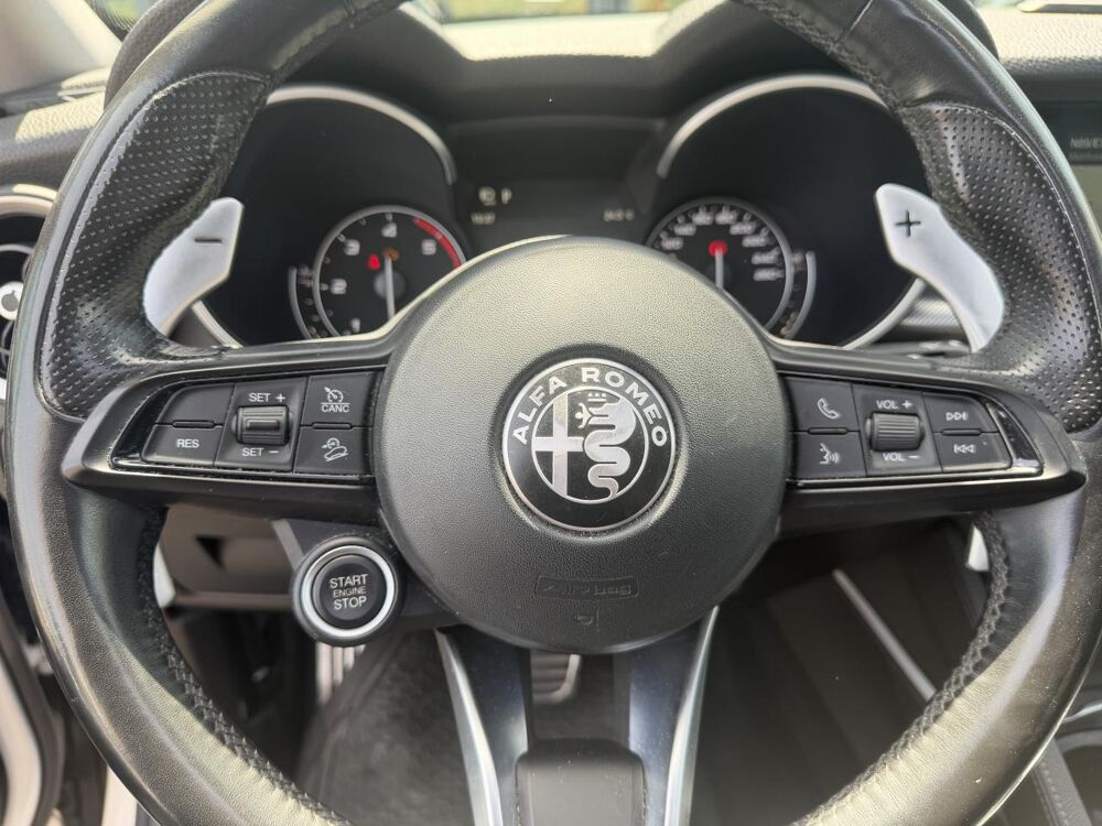 Stelvio 2.2D - 190ch - Boite auto Sprint Q4 - garantie 12mois 2020 occasion 33450 Montussan