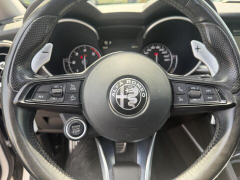 Stelvio 2.2D - 190ch - Boite auto Sprint Q4 - garantie 12mois 2020 occasion 33450 Montussan
