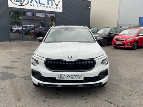 Kamiq 1.0 tsi evo 2 116 monte carlo dsg7 2026 occasion 57525 Talange