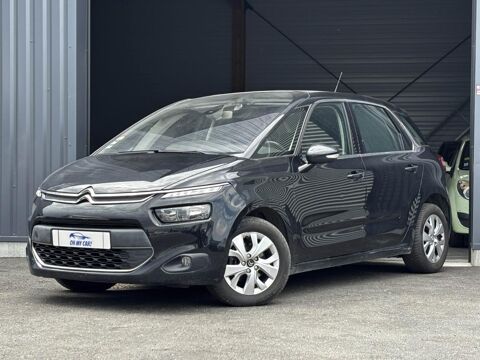 Annonce voiture Citroën C4 Picasso 6290 €